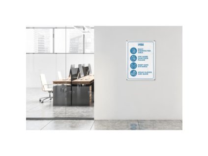 Klaprám Bi-Office A0