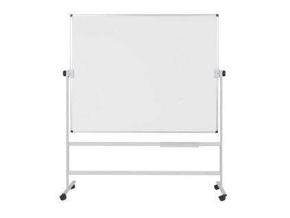 Rotačná magnetická tabuľa Q-Connect, 120 x 90 cm