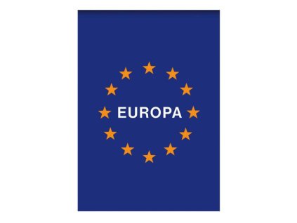 Blok poznámkový Notes Europa A4 50 listov čistý