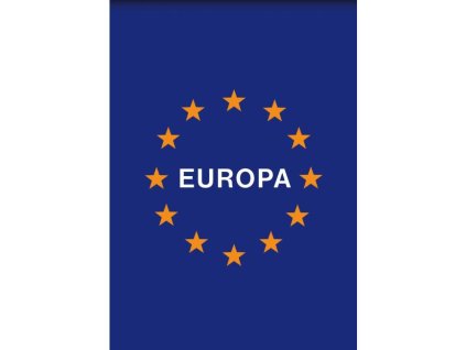 Blok poznámkový Notes Europa A4 50 listov linajkový