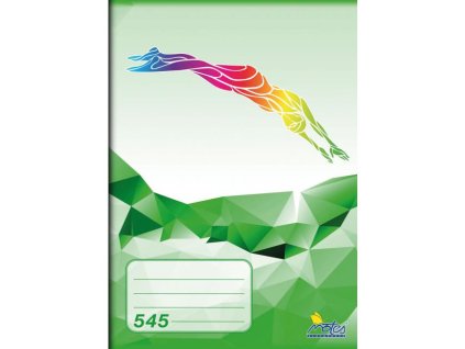 Zošit 545