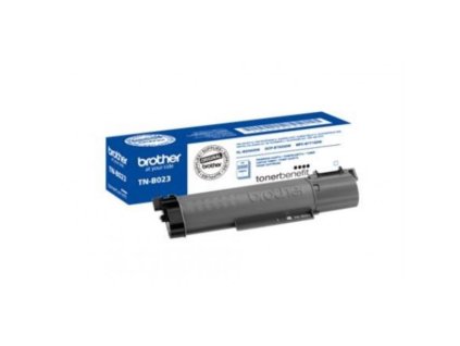 Toner Brother TN-B023 (2.000 str.) pre HL-B2080DW/ DCP-B7500D/B7520DW/MFC-B7710DN/B7715DW