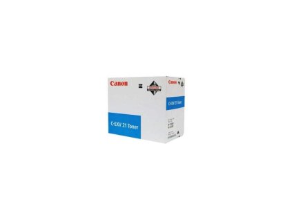 Toner Canon C-EXV21 cyan (14.000 str.) pre iRc2380/2880/2880i/3380i/3580