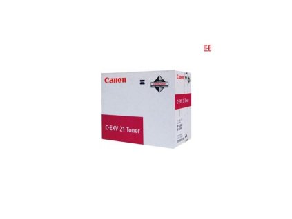 Toner Canon C-EXV21 magenta (14.000 str.) pre iRC2880/2880i/3380/3580