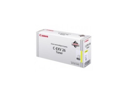 Toner Canon C-EXV26 yellow (6.000 str.) pre iRC1021/iRC1028