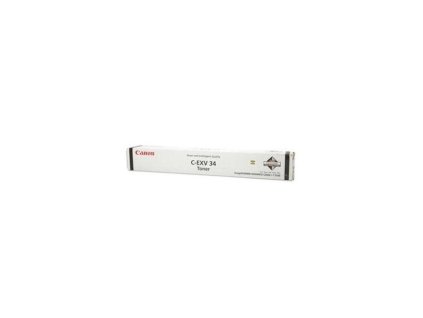 Toner Canon C-EXV34 black (23.000 str.) pre iRAC2020L/iRAC2020i/iRAC2030L/iRAC2030i