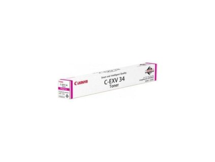 Toner Canon C-EXV34 magenta (19.000 str.) pre iRAC2020L/iRAC2020i/iRAC2030L/iRAC2030i