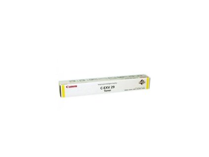 Toner Canon C-EXV 29 yellow (27.000 str.) pre iRAC5030/iRAC5035/iRAC5235/5240