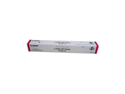 Toner Canon C-EXV 49M magenta (19.000 str.) pre iRAC3320/AC3325i/AC3330i
