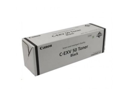 Toner Canon C-EXV50 black (17.600 str.) pre iR 1435