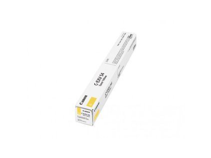 Toner CANON C-EXV54Y yellow (8.500 str.) pre iRC3025i/iRC3125i