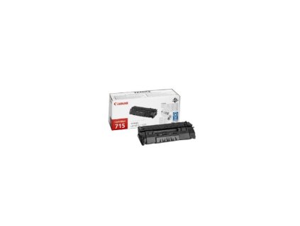 Toner Canon CRG-715 black (3.000 str.) pre LBP 3310/3370
