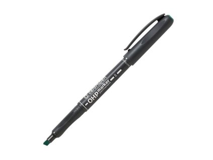 Popisovač OHP Centropen 2638 B zelený