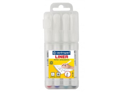 Sada linerov Centropen 2811/4S