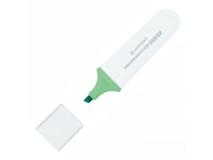Zvýrazňovač Centropen STYLE zelený