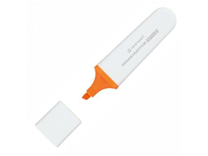 Zvýrazňovač Centropen STYLE oranžový