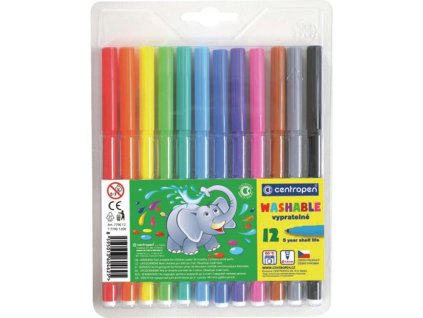 Sada popisovačov Centropen 7790/12S