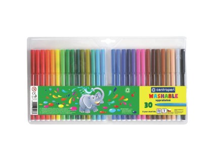 Sada popisovačov Centropen 7790/30S