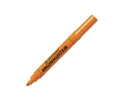 Zvýrazňovač Centropen 8552 (8852) oranžový