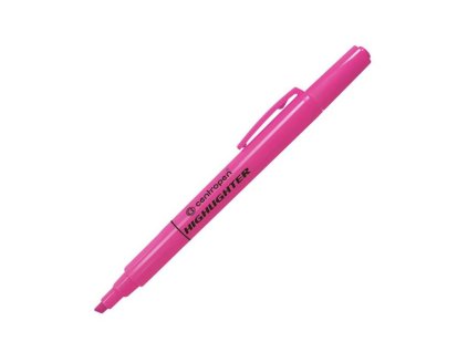 Zvýrazňovač Centropen 8722 ružový