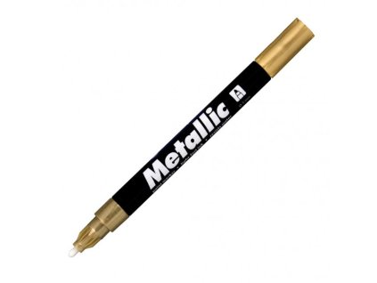 Lakový popisovač Centropen 9220 zlatý