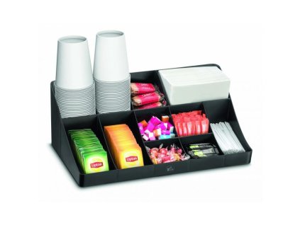 Organizér k občerstveniu s 11 oddeleniami