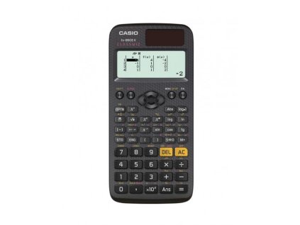 Kalkulačka Casio fx-85CE X vedecká čierna