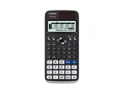 Kalkulačka Casio fx-991CE X vedecká čierna