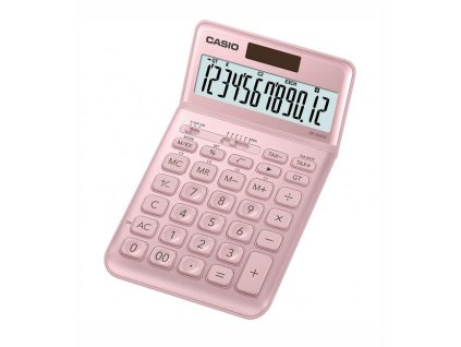 Kalkulačka Casio JW-200SC PK ružová
