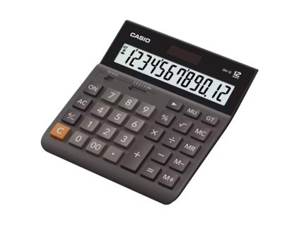Kalkulačka Casio DH-12
