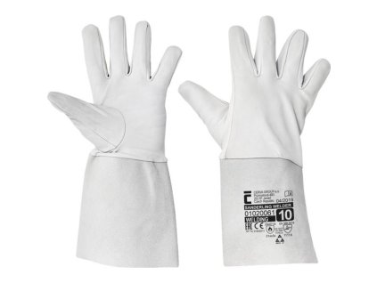 Celokožené rukavice SANDERLING WELDER veľ. 10/XL