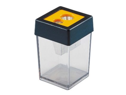 Strúhadlo DAHLE kovové s 2 otvormi s boxom