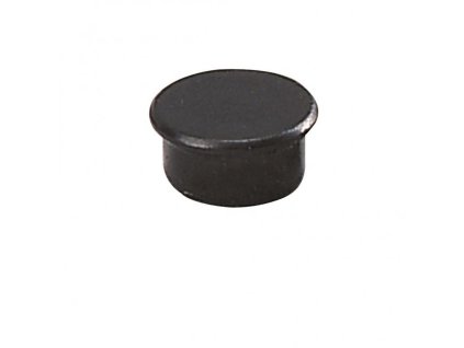 Magnet 13 mm čierny