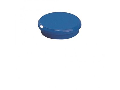 Magnet 24 mm modrý
