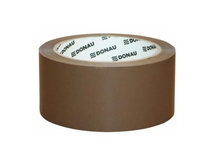 Baliaca lepiaca páska Donau solvent ice strong 48mm x 60m hnedá