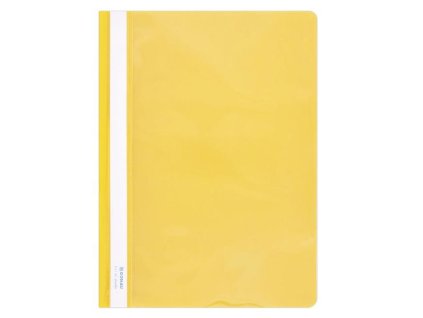 Rýchloviazač PVC DONAU žltý