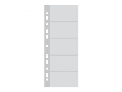 Náhradné obaly do vizitkára DONAU