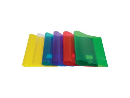 Obal na zošity, Gimboo, A5, hladký, 150mic, fialový