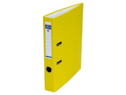 Zakladač pákový DONAU poloplastový 5cm žltý