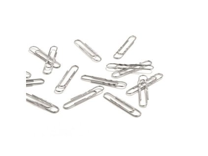 Spisové spony DURABLE 50mm zinkové 100ks
