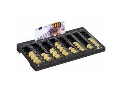 Mincová priehradka DURABLE EUROBOARD L 324x34x190mm