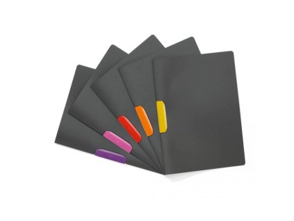 Obal s klipom DURASWING COLOR mix farieb