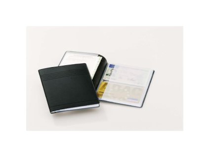 Obal na preukazy a kreditné karty DURABLE