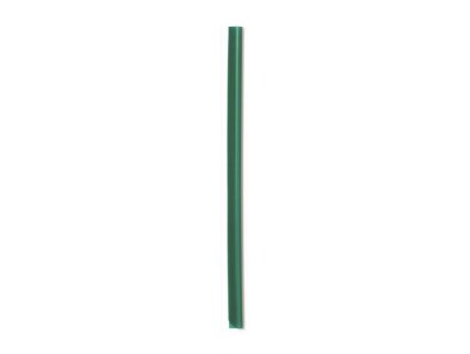 Lišty DURABLE 1-30 listov zelené