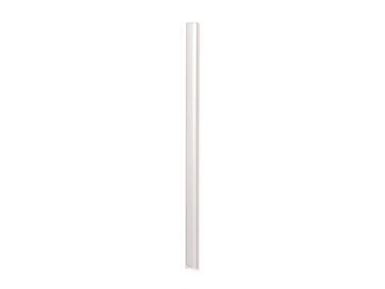 Lišty DURABLE 1-30 listov priehľadné