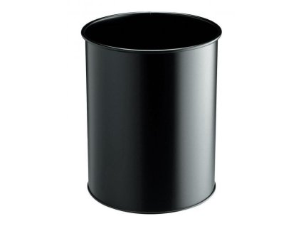 Kôš kovový 15 ℓ čierny