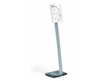 Stojan Crystal Sign A4