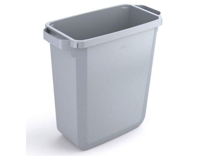 Kôš plastový DURABIN 60 ℓ sivý