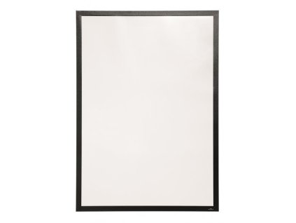 Samolepiaci Duraframe Poster 70x100 cm, čierny