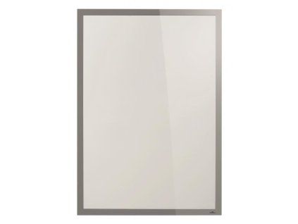 Samolepiaci Duraframe Poster Sun 70x100 cm, strieborný